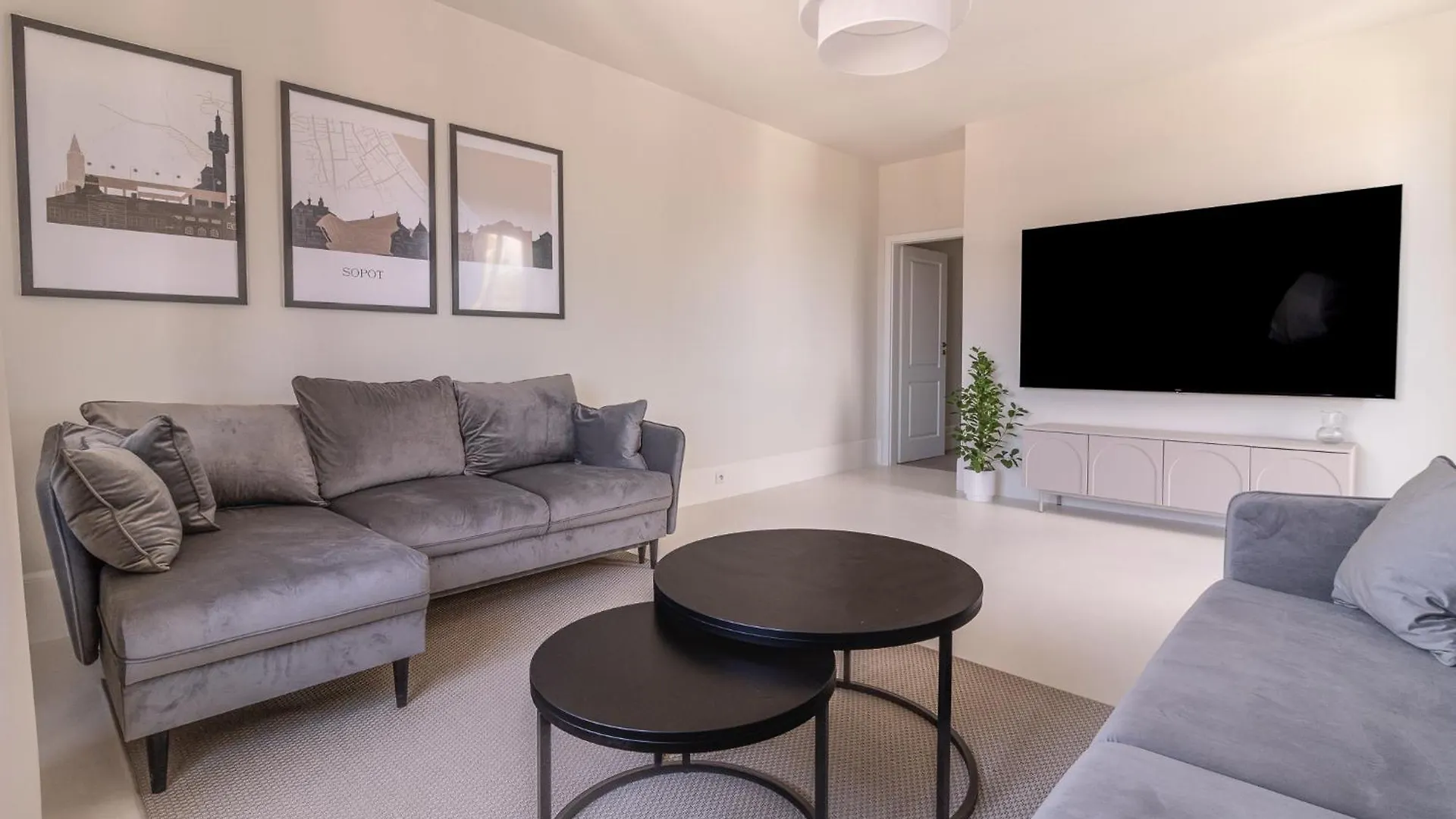 Monte Cassino Sopot Apartman 0*,  Lengyelország