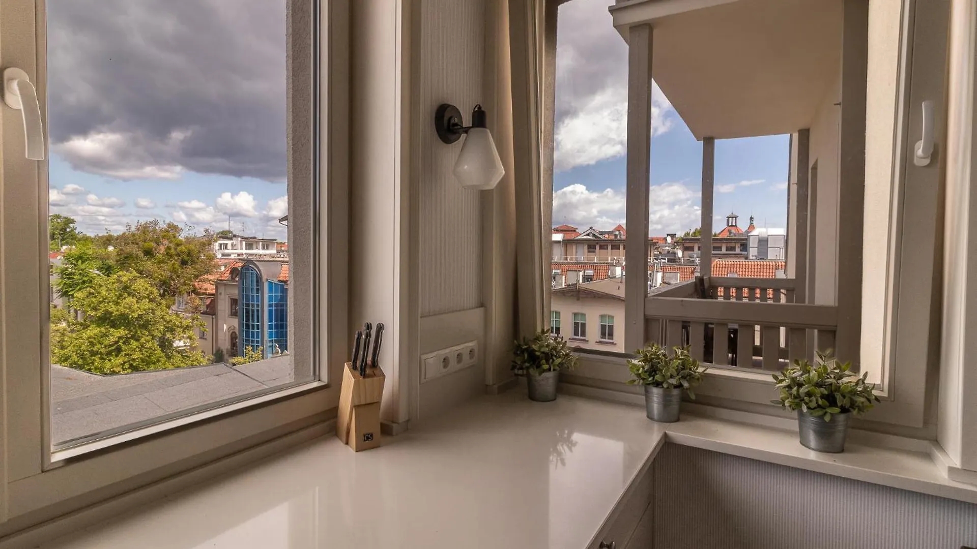 Monte Cassino Sopot Apartman